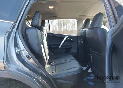 2013 Toyota Rav4 Limited from USA, damaged, VIN JTMDFREVXD5002484